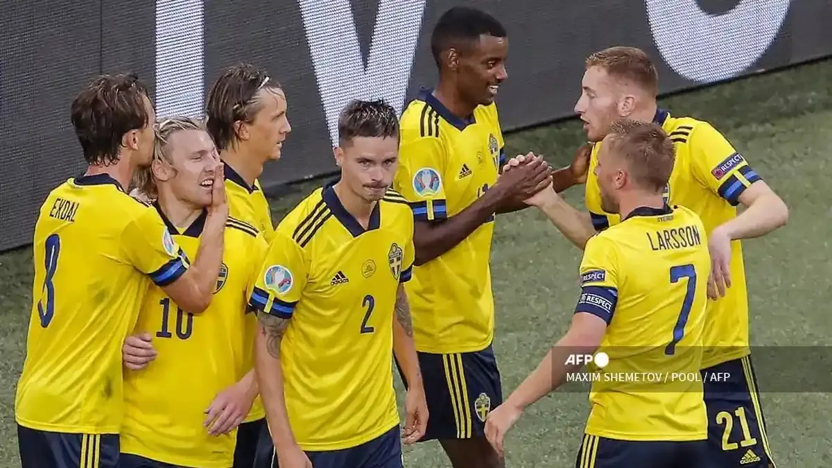 Alexander Isak Tampil di Piala Dunia 2026: Sweden Hadapi Prancis