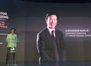 Alexander Ramlie Perkuat Posisi di Amman Mineral Dengan Membeli Saham Lagi