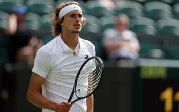 Alexander Zverev Berharap Bisa Lebih dari Sekadar 'Pria Ketiga' di Tennis Setelah Run ke Final Wimbledon