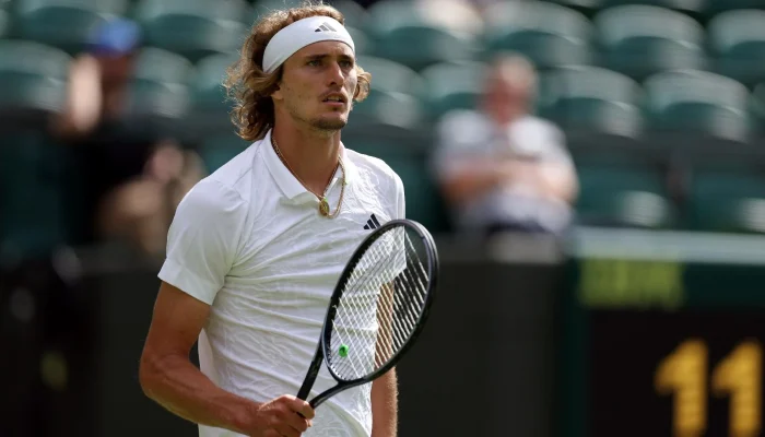 Alexander Zverev Berharap Bisa Lebih dari Sekadar ‘Pria Ketiga’ di Tennis Setelah Run ke Final Wimbledon