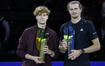 Alexander Zverev dan Jannik Sinner Siap Berlaga di Final Wimbledon