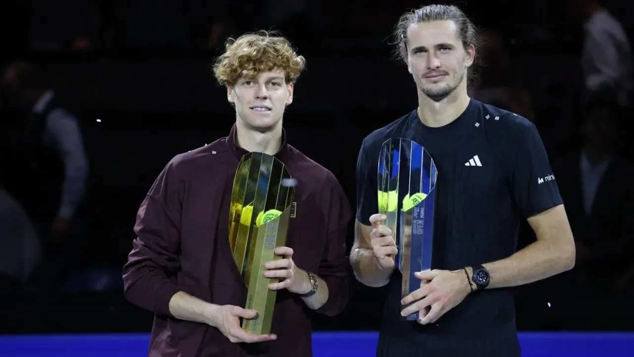 Alexander Zverev dan Jannik Sinner Siap Berlaga di Final Wimbledon
