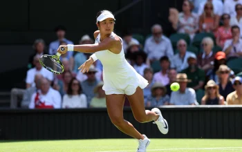 Alexandra Eala Mencetak Sejarah di Wimbledon 2026