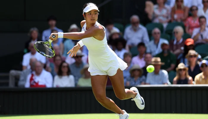 Alexandra Eala Mencetak Sejarah di Wimbledon 2026