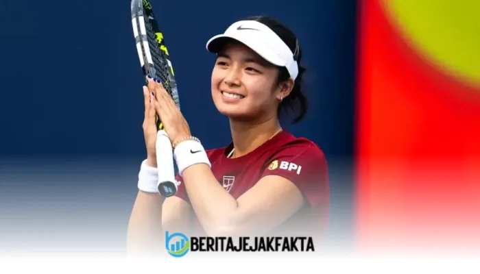 Alexandra Eala Siap Hadapi Leylah Fernandez di Mubadala DC Open 2026