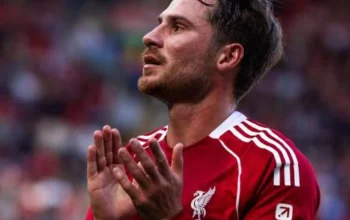 Alexis Mac Allister dan Masa Depan di Liverpool: Kontrak Baru dan Pertarungan Melawan Argentina