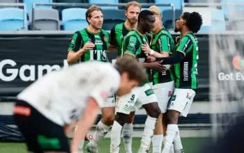 Allsvenskan 2026: Pertarungan Sengit antara Brommapojkarna vs GAIS dan Hacken vs Djurgardens IF