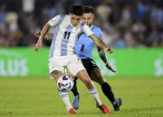 Almada dan Tim Nasional Argentina Siap Menghadapi Semifinal Piala Dunia 2026