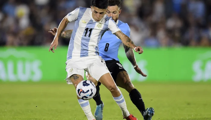 Almada dan Tim Nasional Argentina Siap Menghadapi Semifinal Piala Dunia 2026