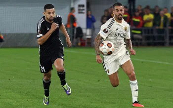 Aluminij vs Sheriff Tiraspol: Pertarungan Sengit di Liga Europa