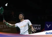 Alwi Farhan Gagal Membuat Kejutan di Japan Open 2026, Tersingkir di Perempatfinal