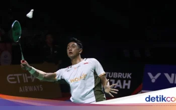 Alwi Farhan Gagal Membuat Kejutan di Japan Open 2026, Tersingkir di Perempatfinal