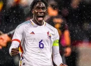 Amadou Onana Cedera di Pertandingan USA vs Belgia di Piala Dunia 2026