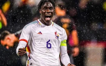 Amadou Onana Cedera di Pertandingan USA vs Belgia di Piala Dunia 2026