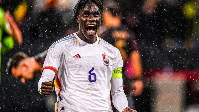 Amadou Onana Cedera di Pertandingan USA vs Belgia di Piala Dunia 2026