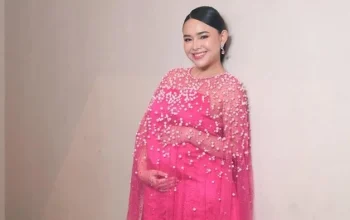 Amanda Manopo Hadapi Tantangan Baru Sebagai Ibu Baru