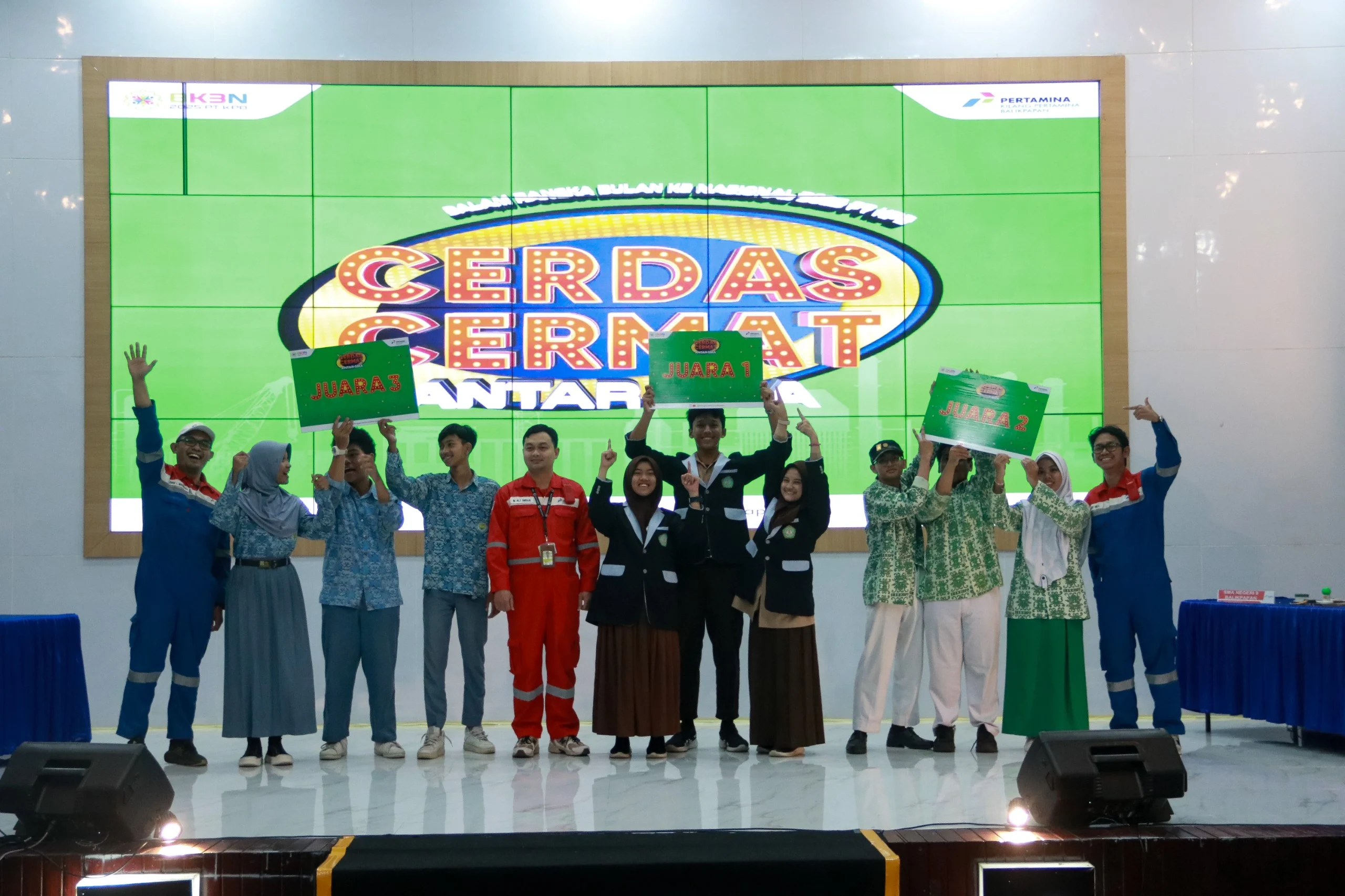 Ambon Menggelar Berbagai Kegiatan Menarik, Dari Lomba Cerdas Cermat Hingga Pengobatan Gratis