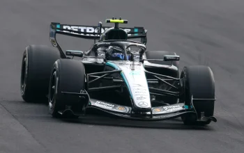 Andrea Kimi Antonelli Menang di F1 Belgia 2026, Memimpin Klasemen Pembalap