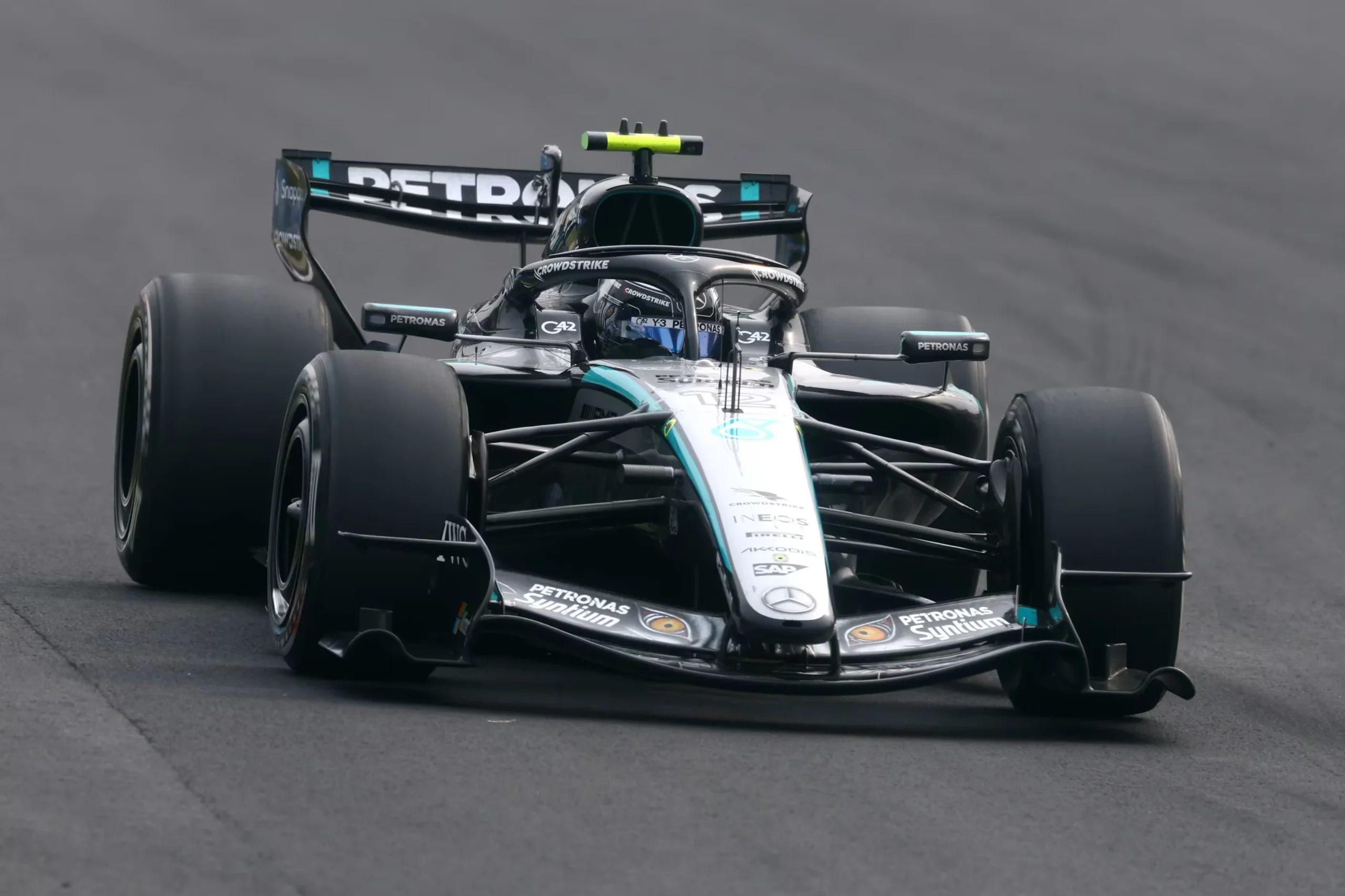 Andrea Kimi Antonelli Menang di F1 Belgia 2026, Memimpin Klasemen Pembalap