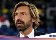 Andrea Pirlo Siap Jadi Pelatih Baru Italia Setelah Rejection Pep Guardiola