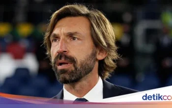 Andrea Pirlo Siap Jadi Pelatih Baru Italia Setelah Rejection Pep Guardiola