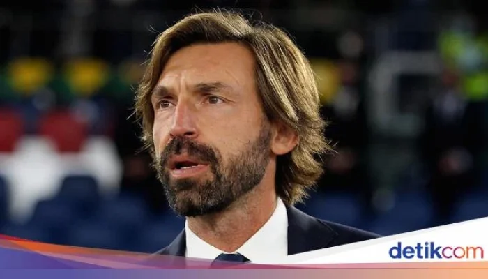 Andrea Pirlo Siap Jadi Pelatih Baru Italia Setelah Rejection Pep Guardiola