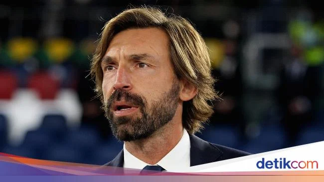Andrea Pirlo Siap Jadi Pelatih Baru Italia Setelah Rejection Pep Guardiola