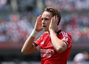 Andreas Schjelderup Rebut Kontrak Rival untuk Bergabung dengan Liverpool