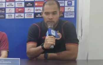 Andritany Ardhiyasa Tetap Setia di Persija Jakarta, Kontrak Diperpanjang Untuk Musim 2026/2027