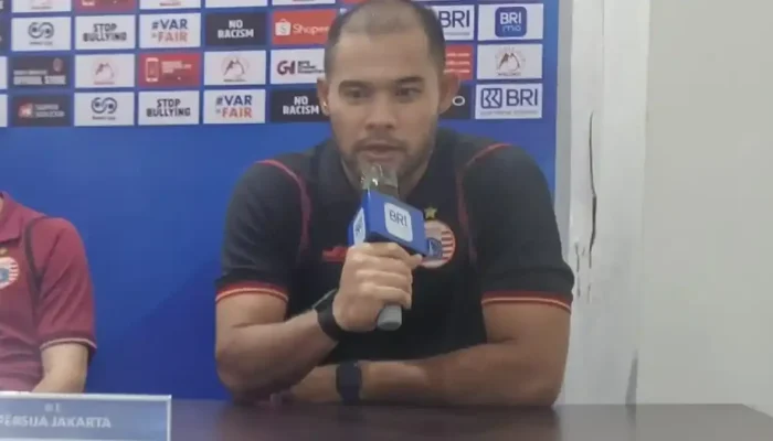 Andritany Ardhiyasa Tetap Setia di Persija Jakarta, Kontrak Diperpanjang Untuk Musim 2026/2027