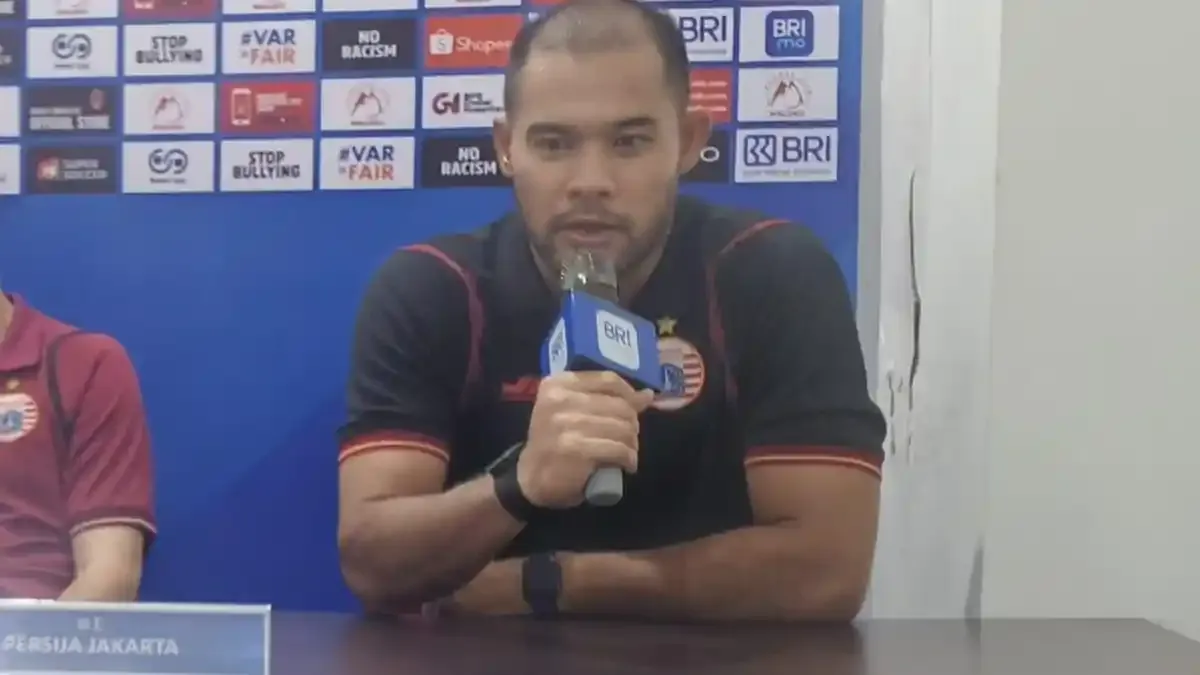 Andritany Ardhiyasa Tetap Setia di Persija Jakarta, Kontrak Diperpanjang Untuk Musim 2026/2027