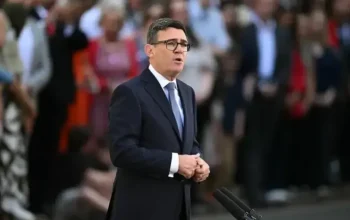 Andy Burnham Menghadapi Tantangan Besar dalam Pemerintahan Baru