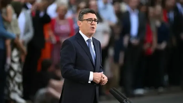 Andy Burnham Menghadapi Tantangan Besar dalam Pemerintahan Baru