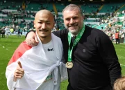 Ange Postecoglou dan Pemain Baru Celtic: Kasper Hogh dan Kehilangan Daizen Maeda