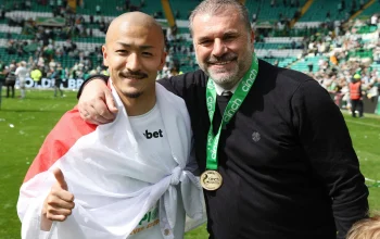 Ange Postecoglou dan Pemain Baru Celtic: Kasper Hogh dan Kehilangan Daizen Maeda