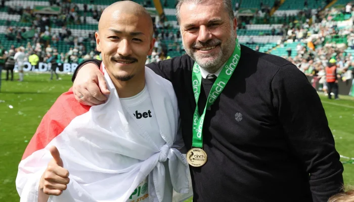 Ange Postecoglou dan Pemain Baru Celtic: Kasper Hogh dan Kehilangan Daizen Maeda