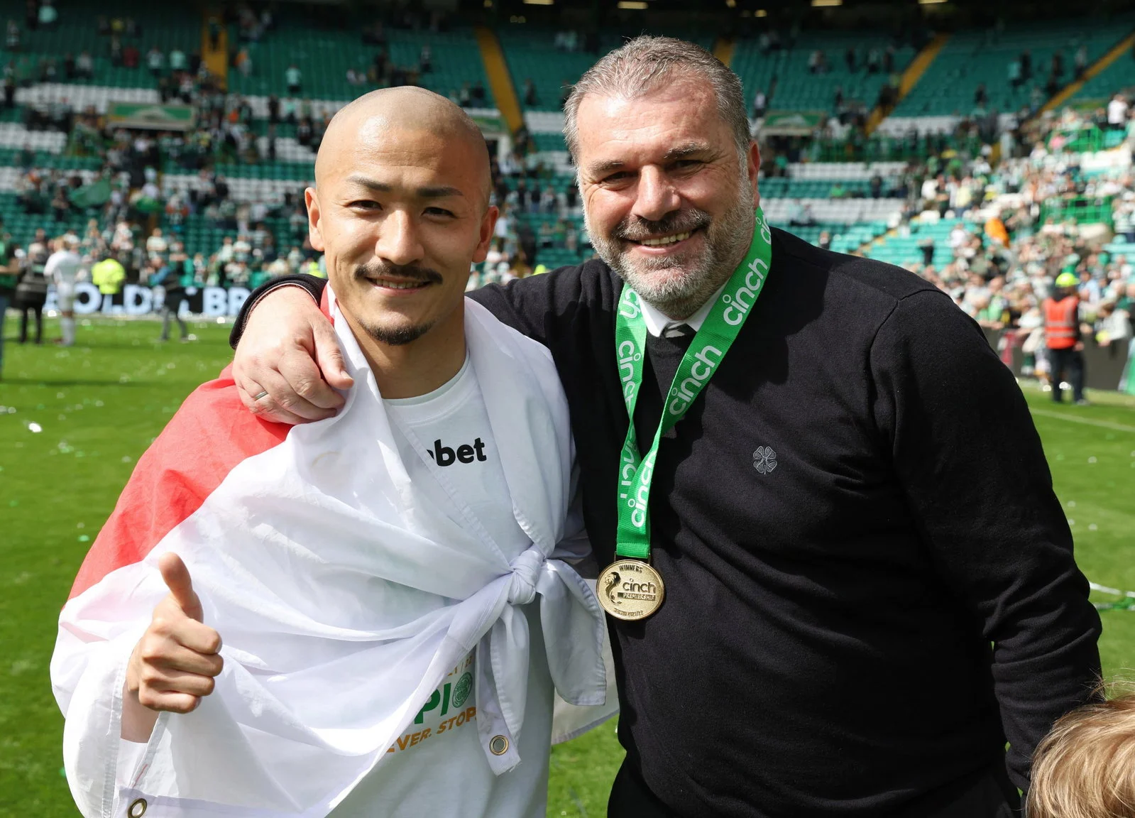Ange Postecoglou dan Pemain Baru Celtic: Kasper Hogh dan Kehilangan Daizen Maeda