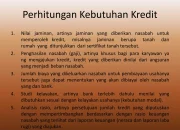 Angsuran Kredit dan Pembiayaan: Antara Kebutuhan dan Tantangan
