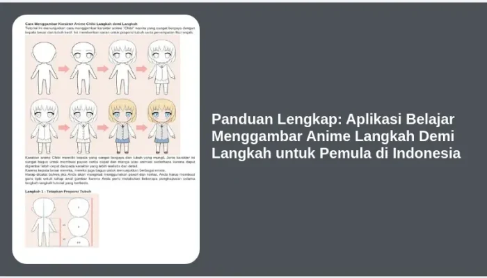 Anime Expeditions: Panduan Lengkap untuk Pemula