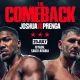Anthony Joshua Tumbang Dua Kali, Namun Bangkit untuk Menangkan Pertarungan Melawan Kristian Prenga