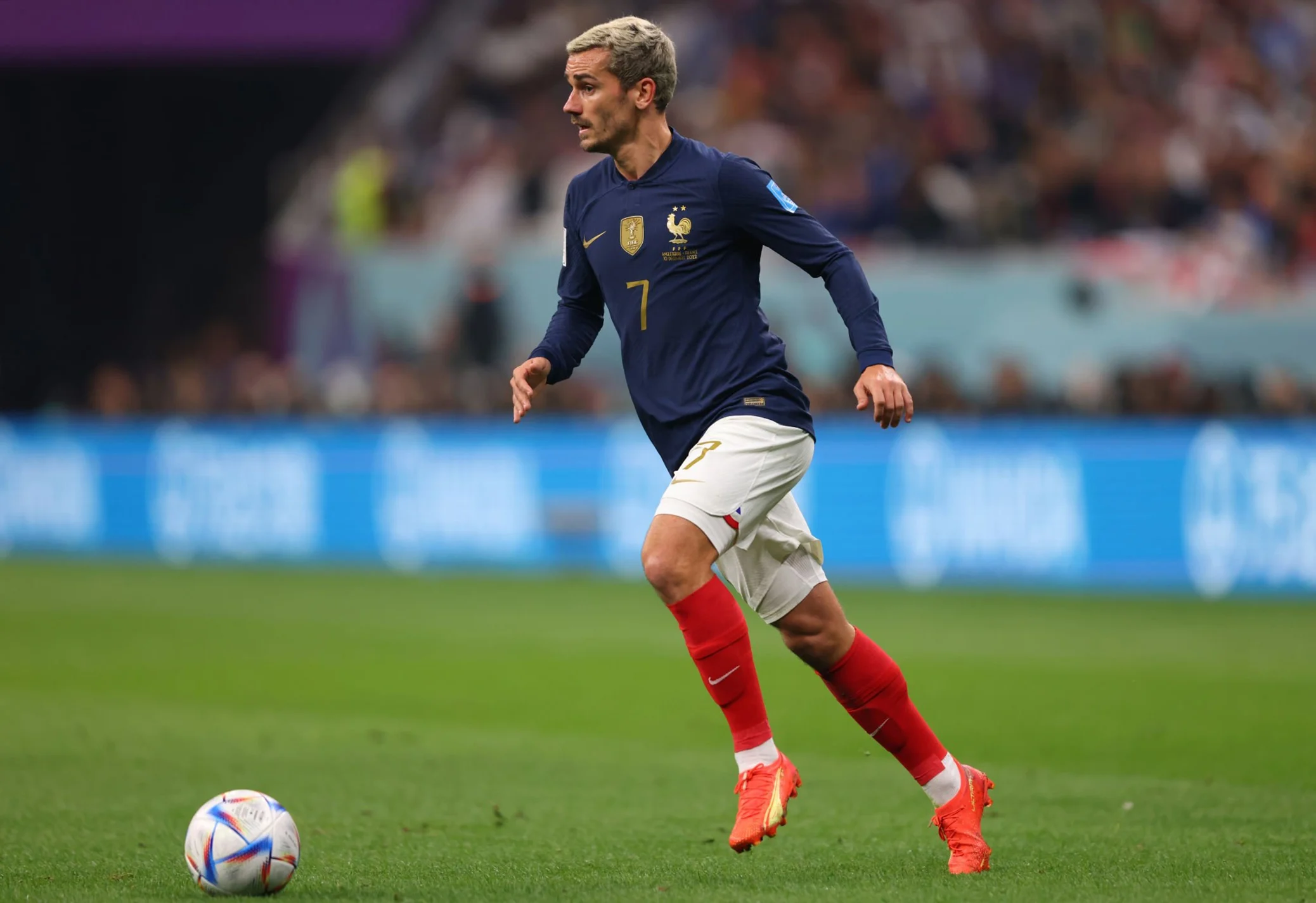 Antoine Griezmann Beraksi di Piala Dunia 2026 dan Debut di Orlando City