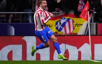 Antoine Griezmann Membuat Debut MLS yang Spektakuler dengan Gol di Orlando City