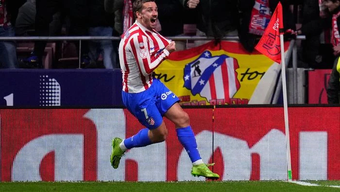 Antoine Griezmann Membuat Debut MLS yang Spektakuler dengan Gol di Orlando City