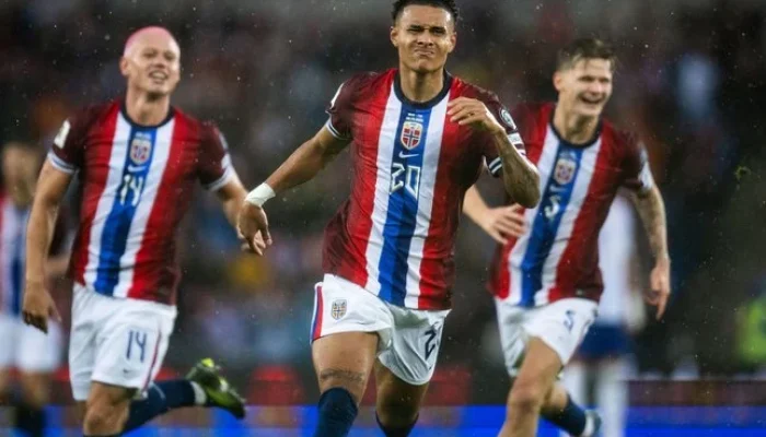 Antonio Nusa dan Perjuangan Timnas Norwegia di Piala Dunia 2026