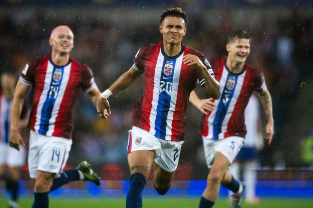 Antonio Nusa dan Perjuangan Timnas Norwegia di Piala Dunia 2026