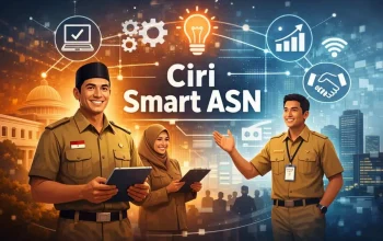 Aparatur Sipil Negara: Dari Tidak Populer Hingga Menjadi Impian Gen Z