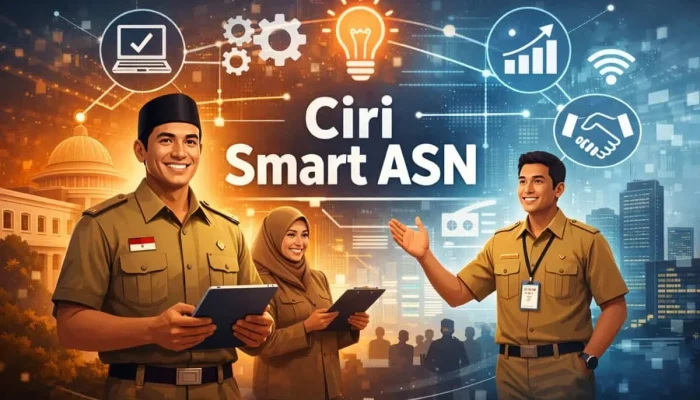 Aparatur Sipil Negara: Dari Tidak Populer Hingga Menjadi Impian Gen Z