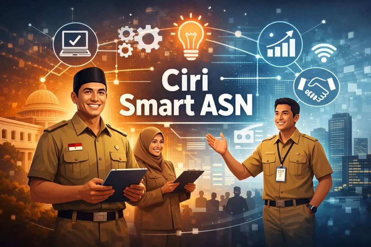 Aparatur Sipil Negara: Dari Tidak Populer Hingga Menjadi Impian Gen Z