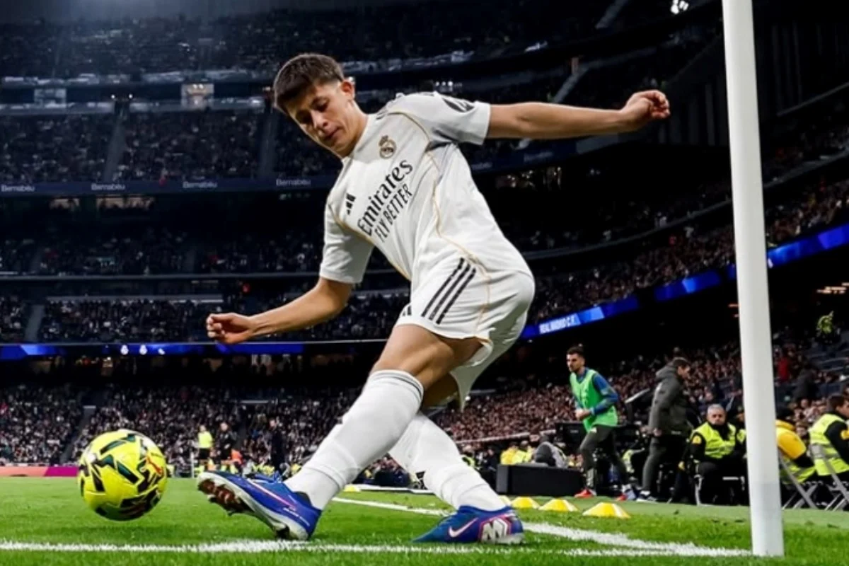 Arda Güler dan Real Madrid: Antara Kontroversi dan Kemenangan