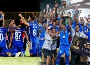 Arema FC Raih Kemenangan Perdana di Piala Presiden 2026, Tekuk Tampines Rovers 2-1